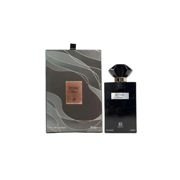 Ahmed Al Maghribi Royal Wood Edp 100ml For Men & Women Online India