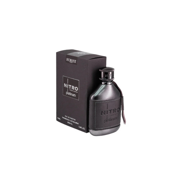 Dumont Nitro Platinum Pour Homme Edp for Men 100ml Online India