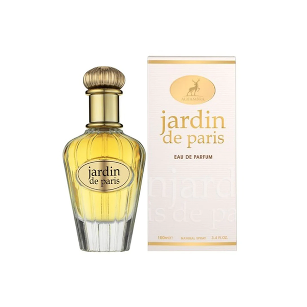 Jardin De Paris By Maison Alhambra 100 Ml EDP For Women