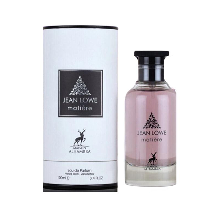 Jean Lowe Matiere By Maison Alhambra EDP 100ml Perfume For Men And Women