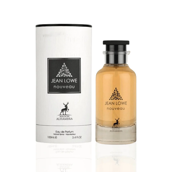 Jean Lowe Nouveau (Fraiche) Maison Alhambra EDP 100ml For Men