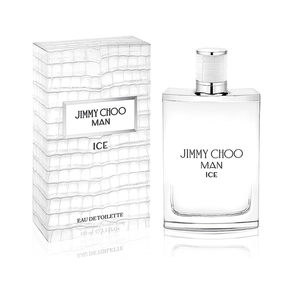 Jimmy Choo Man Ice Eau De Toilette 100ml For Men