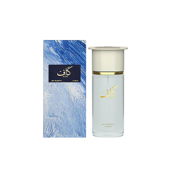 Kaaf By Ahmed Al Maghribi Eau De Parfum 100ml For Men & Women