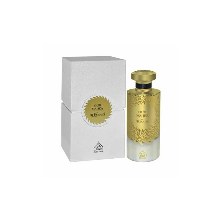 Al Hunaidi Oud Malika Edp 75ml For Women Online India