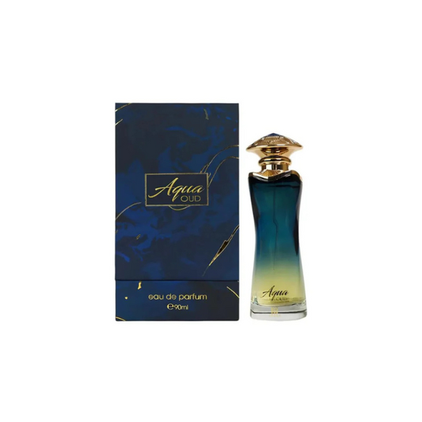 Ahmed Al Maghribi Aqua Oud Edp 90ml For Men Online India