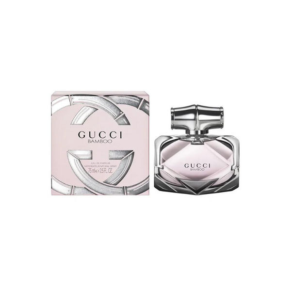 GUCCI BAMBOO EAU DE PARFUM FOR WOMEN 75 ML