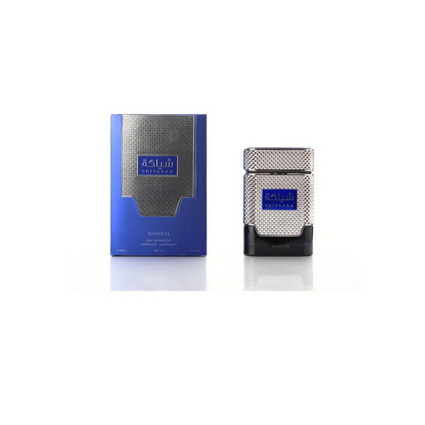 KHADLAJ SHIYAAKA BLUE EAU DE PARFUM 100ML FOR MEN & WOMEN