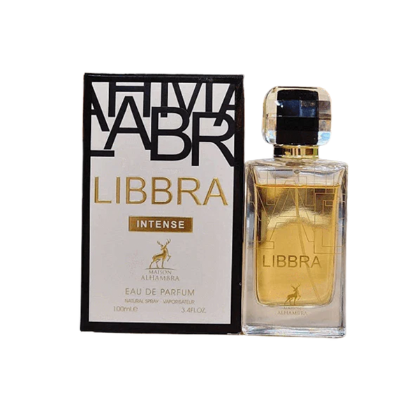 Maison Alhambra Libbra Intense (Leonie Intense) Perfume Eau De Parfum 100ml For Women