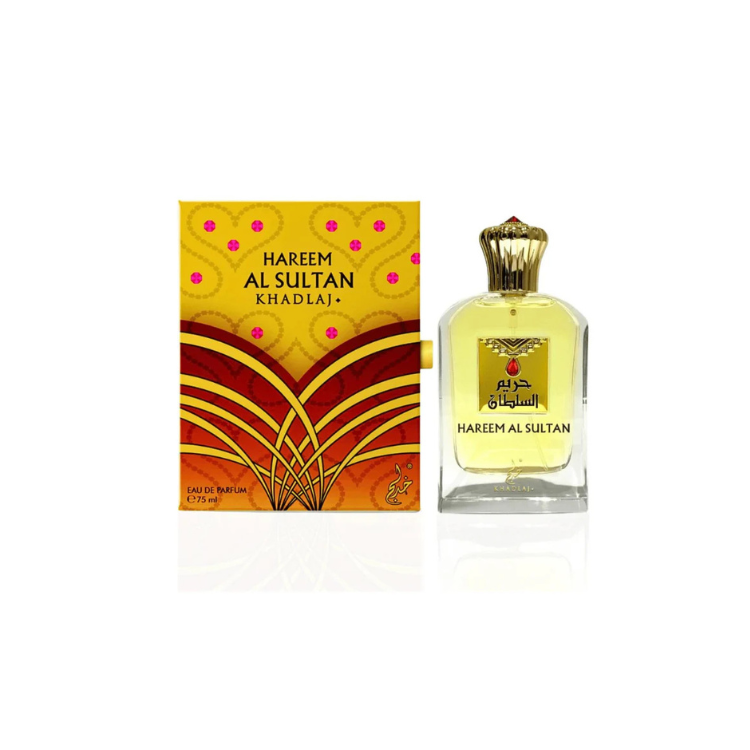 Khadlaj Hareem Al Sultan Gold Edp 75ml For Men & Women Online India