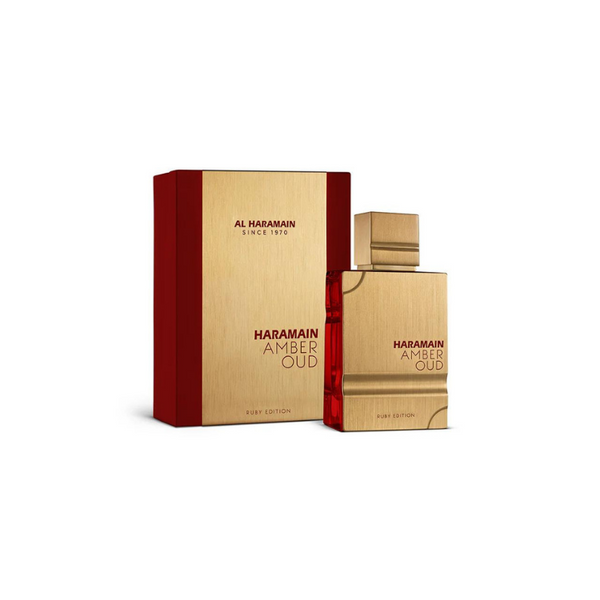 AL HARAMAIN AMBER OUD RUBY EDITION 60ML EDP FOR MEN AND WOMEN