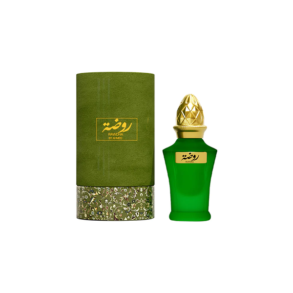 Ahmed Al Maghribi Rawadha Concentrated Perfume Oil (Attar)10ml For Men & Women