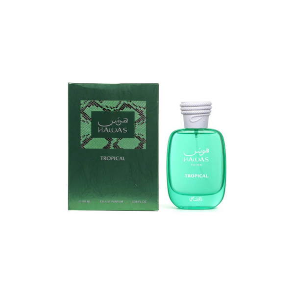 Rasasi Hawas Tropical Edp 100ml For Men Online India