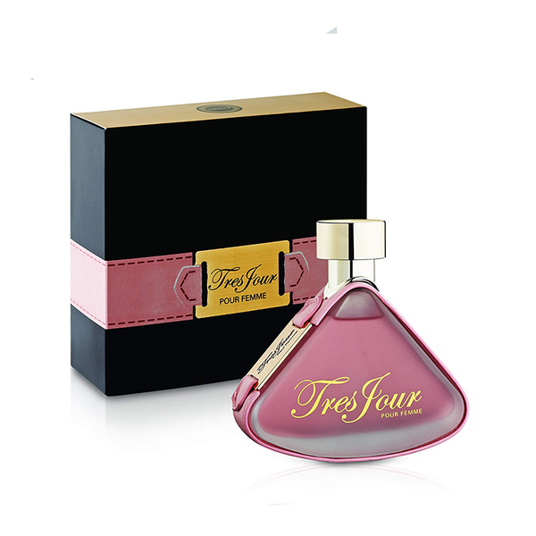 Armaf Tres Jour Pour Femme Eau De Parfum 100ML