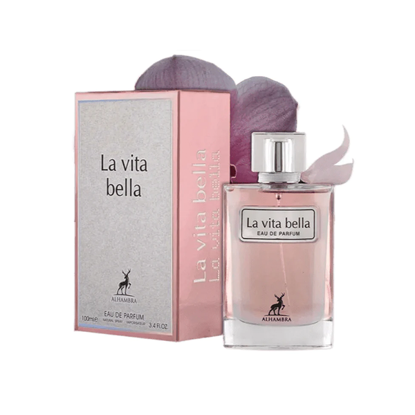 La Vita Bella (La Vivacite) By Maison Alhambra Edp 100 Ml For Women