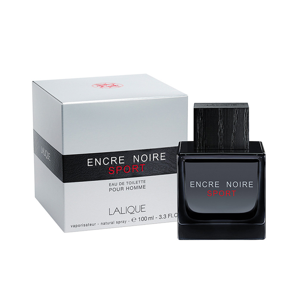 Lalique Encre Noire Sport Eau De Toilette (100ml) For Men