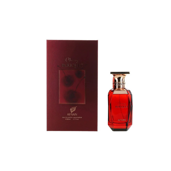 Afnan Cherry Bouquet Edp 80ml For Women Online India