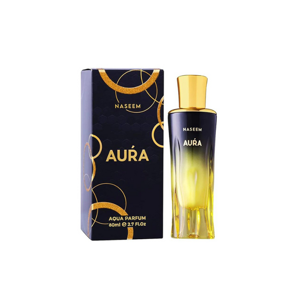 NASEEM AURA EAU DE PARFUM 80ML FOR MEN & WOMEN