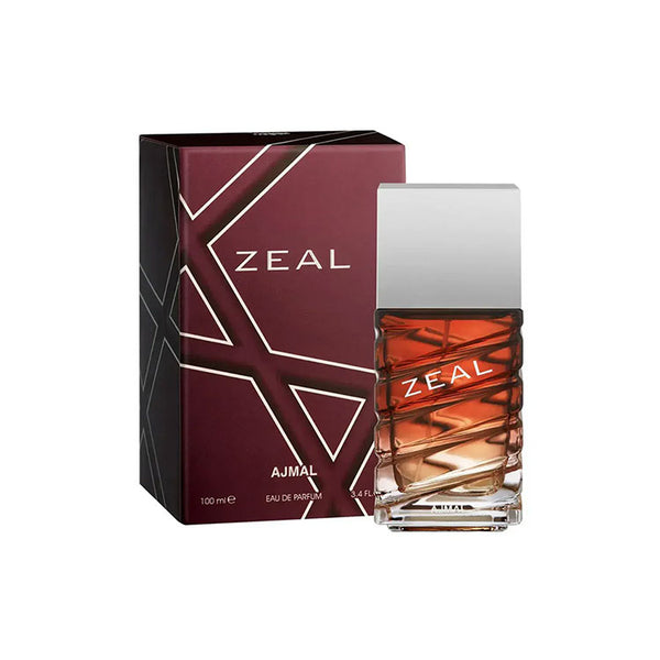 AJMAL ZEAL EAU DE PARFUM 100ML FOR MEN