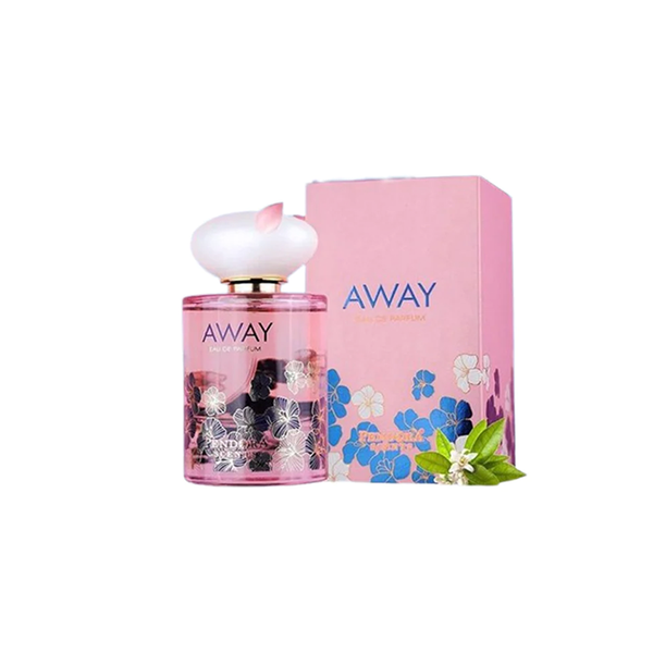 Paris Corner Away By Pendora Scents Eau De Parfum 100ml For Women