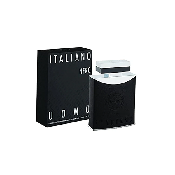 Armaf Italiano Nero UOMO Eau De Parfum 100ml For Men