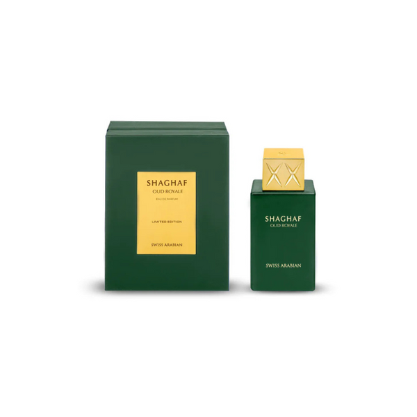 Swiss Arabian Shaghaf Oud Royale Edp 100ml For Men Online India