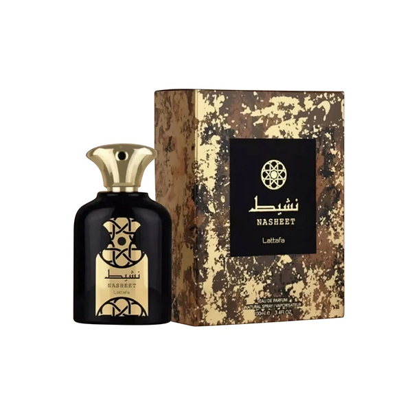 Lattafa Nasheet EDP Perfume By Lattafa 100 ML For Men And Women