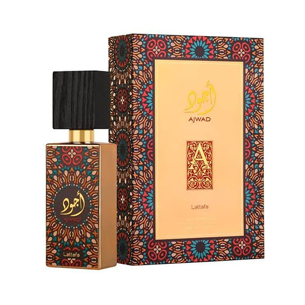 Lattafa Ajwad Perfume For Men And Women 60 Ml Eau De Parfum