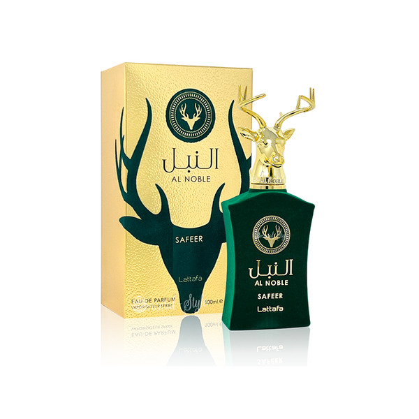 Lattafa Al Noble Safeer Eau De Parfum 100ml For Men And Women