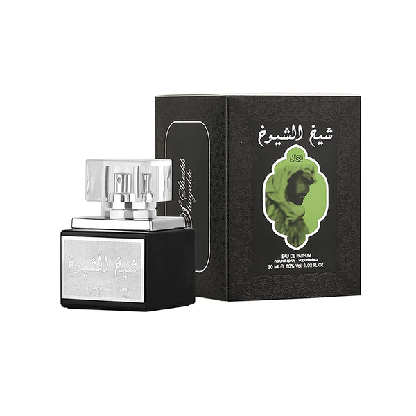 Lattafa Ameer Al Shuyukh Black Edition Eau De Parfum 50 Ml Unisex