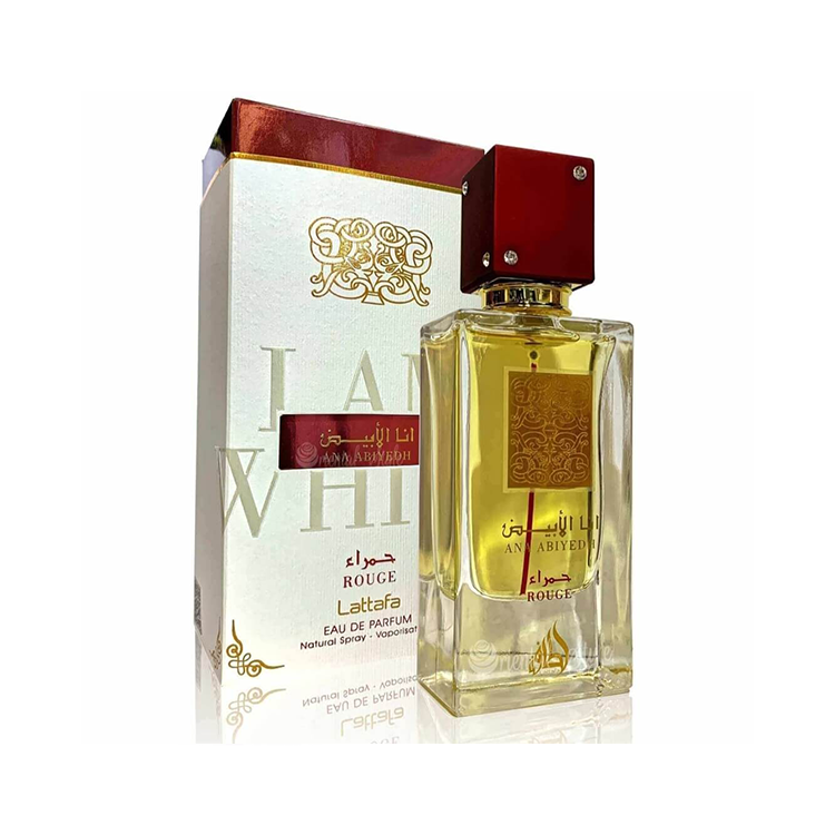 Lattafa Ana Abiyedh Rouge 60ml EDP Perfume