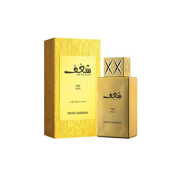 SWISS ARABIAN SHAGHAF OUD EDP FOR MEN & WOMEN 75ML