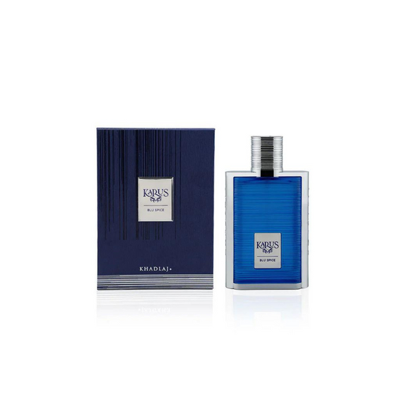 KHADLAJ KARUS BLUE SPICE EAU DE PARFUM 100ML FOR MEN & WOMEN India