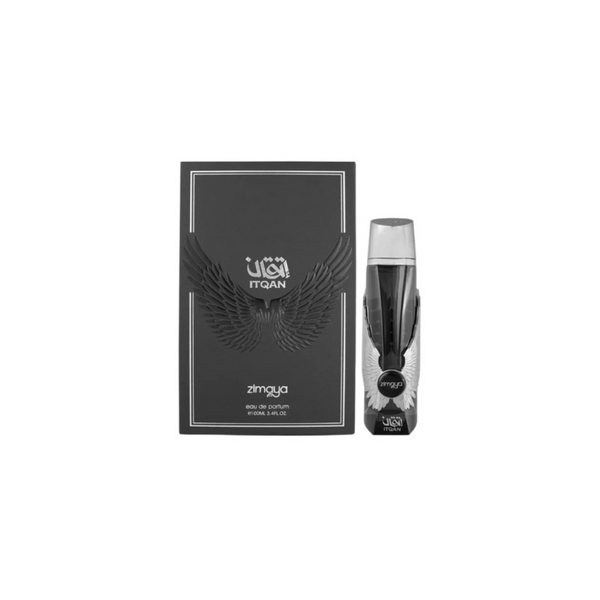 Zimaya Itqan Noir Edp 100ml For Men & Women Online India