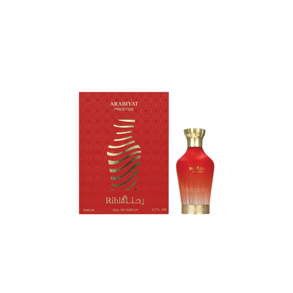 Arabiyat Prestige Rihla Eau De Parfum 80ml For Women Online India