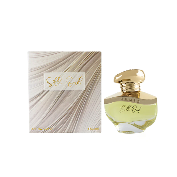 Ahmed Al Maghribi Silk Oud Eau De Parfum 60ml For Men & Women