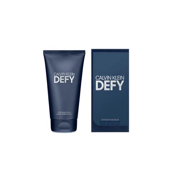 CALVIN KLEIN CK DEFY AFTER SHAVE BALM FOR MEN 150ML