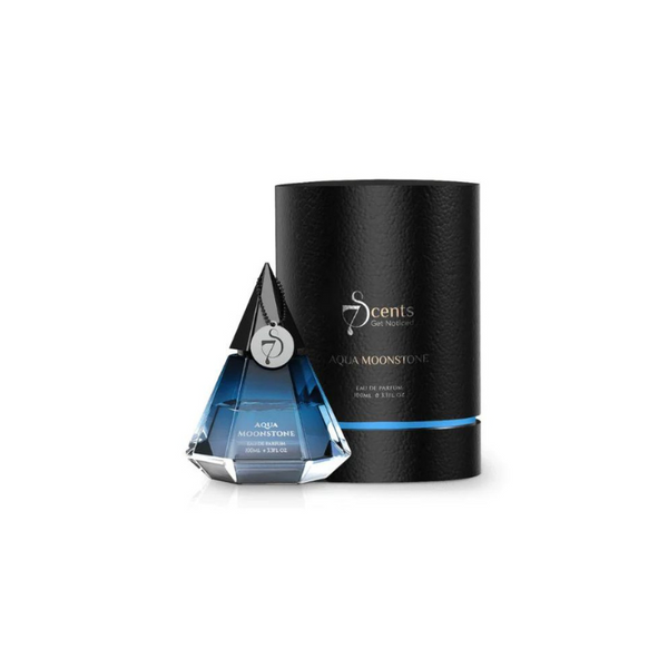 7 Scents Aqua Moonstone Eau De Parfum 100ml for Men & Women