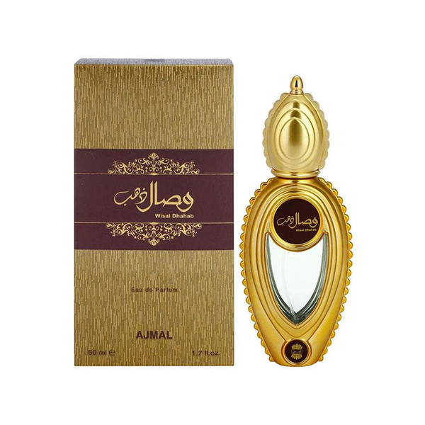 Ajmal Wisal Dhahab Edp 50ml Unisex Perfume .