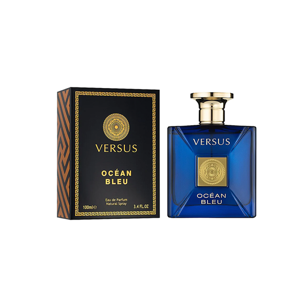 Fragrance World Versus Ocean Bleu 100 Ml Eau De Parfum For Men & Women