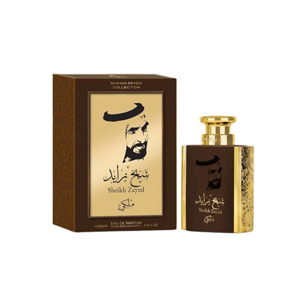 ARD AL KHALEEJ SHEIKH ZAYED GOLD EAU DE PARFUM 80ML FOR MEN