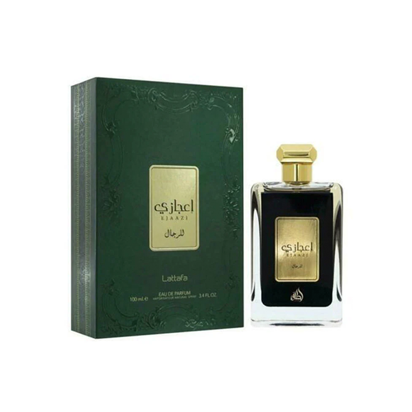 Lattafa Ejaazi Perfume For Men And Women 3.4oz(100ml) EDP .