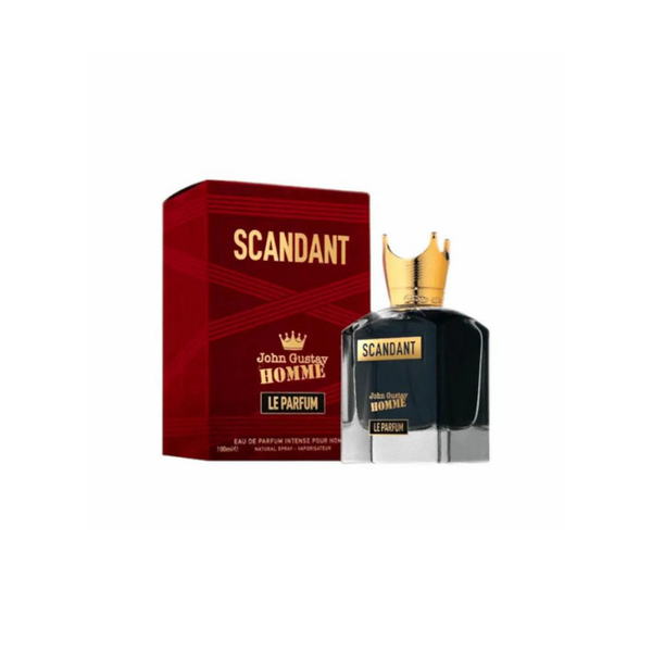 Scandant John Gustav Homme Le Parfum Eau De Parfum 100ml For Men By Fragrance World