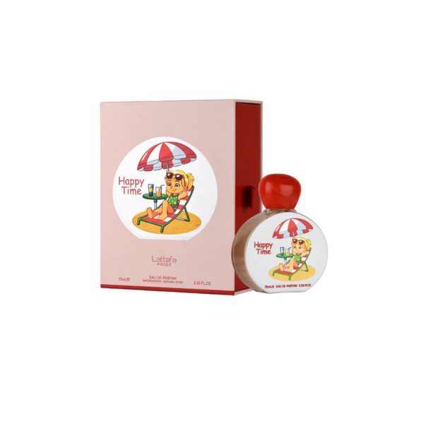 Lattafa Pride Happy Time Edp 75ml For Kids Online India