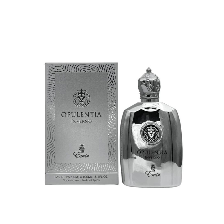 PARIS CORNER OPULENTIA INVERNO EAU DE PARFUM BY EMIR FOR WOMEN 100ML