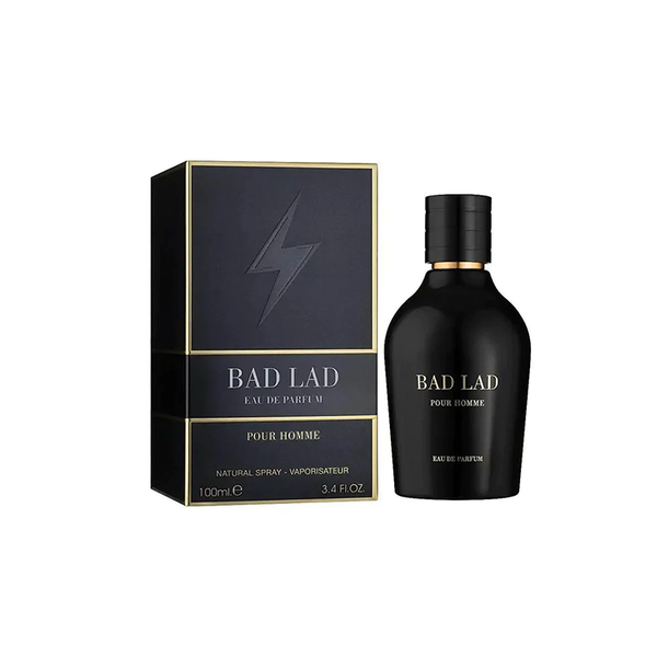 Fragrance World Bad Lad Eau De Parfum For Men 100 Ml