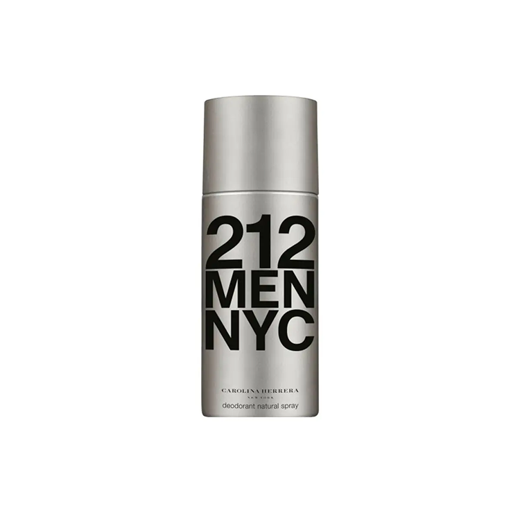 Carolina Herrera 212 Men NYC Deodorant Spray