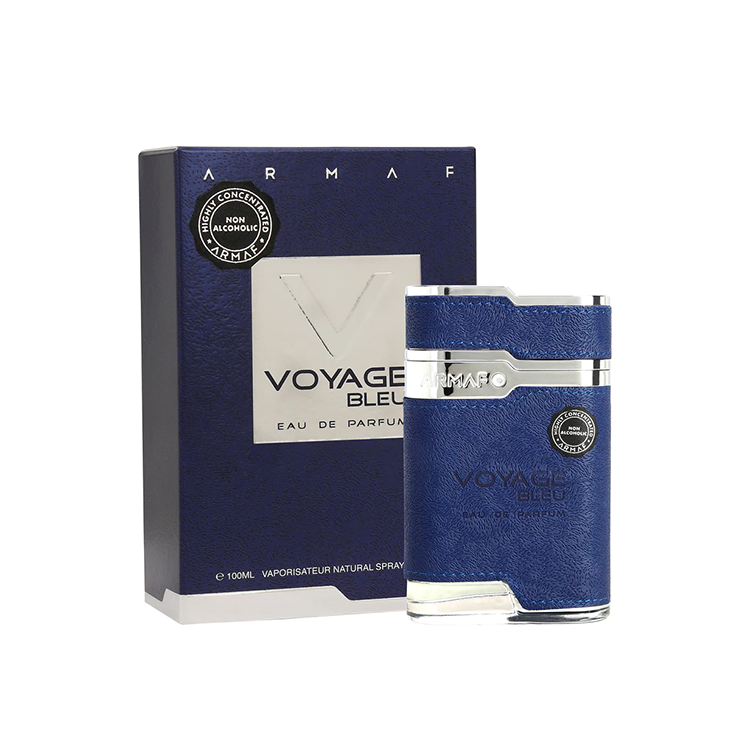 Armaf Voyage Bleu Eau De Parfum 100ml For Men & Women