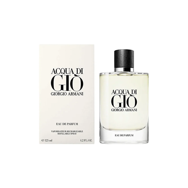 Giorgio Armani Acqua Di Gio Eau De Parfum For Men 125ml