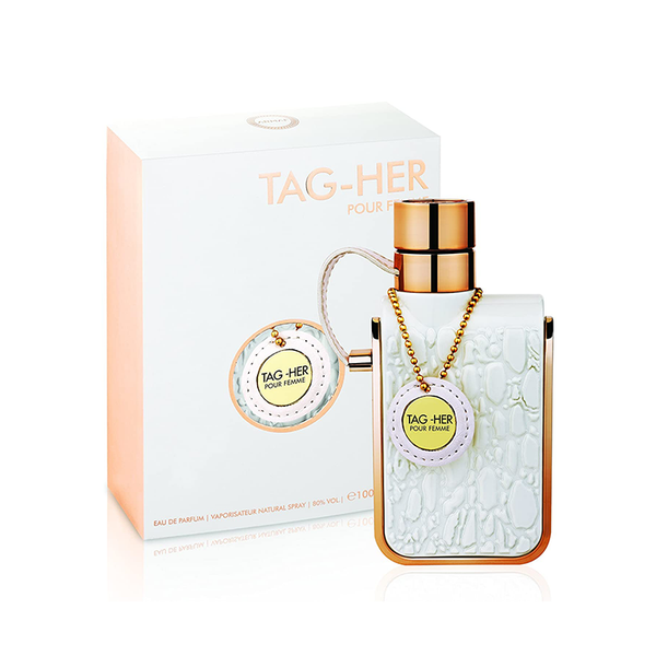 Armaf Tag Her Pour Femme Eau De Parfum 100ML