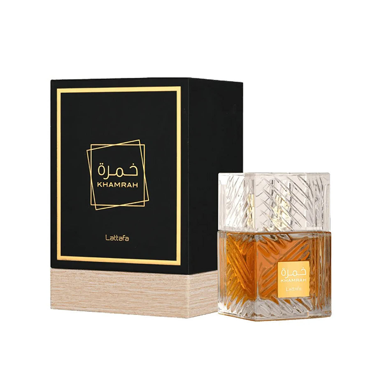 Lattafa Khamrah EDP 100ml Perfume For Men And Women